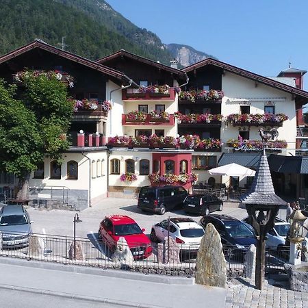 Hotel Alpenrose Pertisau Zewnętrze zdjęcie